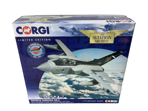 Corgi aa33621 panavia - aa33621, 1:72