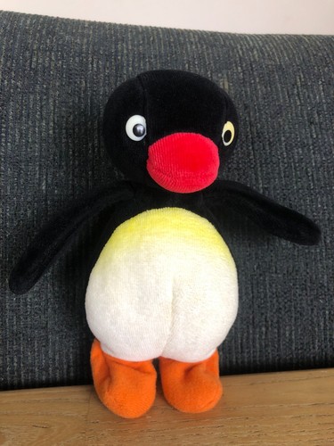 Vintage 1990 pingu the - pingu,