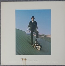 NM-/NM-/VG- 1975 Pink Floyd