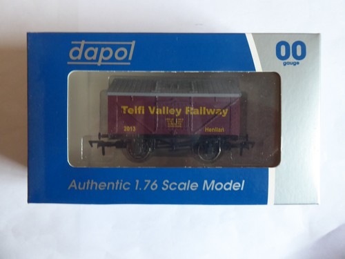 Rare dapol west - west, wagon