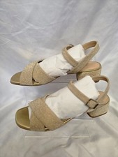 Russell & Bromley Gold