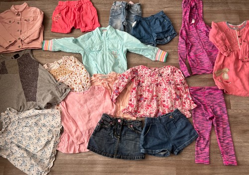 Girls clothing bundle - clothing,