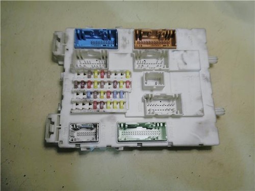 Bv6n14a073bs check control ecu - check,