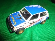 SCALEXTRIC C303 MG METRO