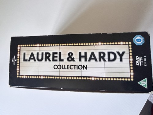 Vintage laurel hardy - laurel,
