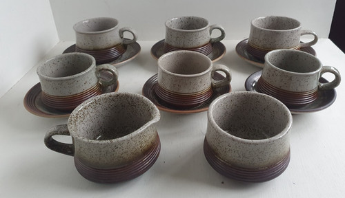 Vintage purbeck pottery - purbeck,