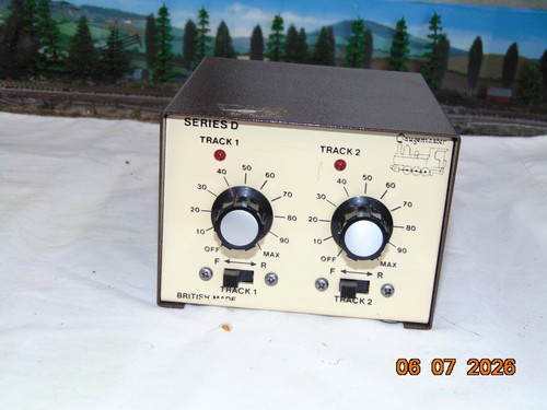 Gaugemaster series twin - series,