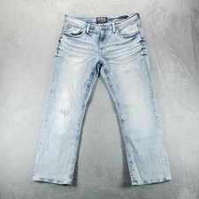 Salvage Jeans Mens 36x30 Blue