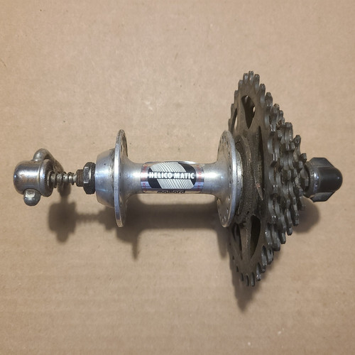 Vintage maillard helicomatic - maillard,