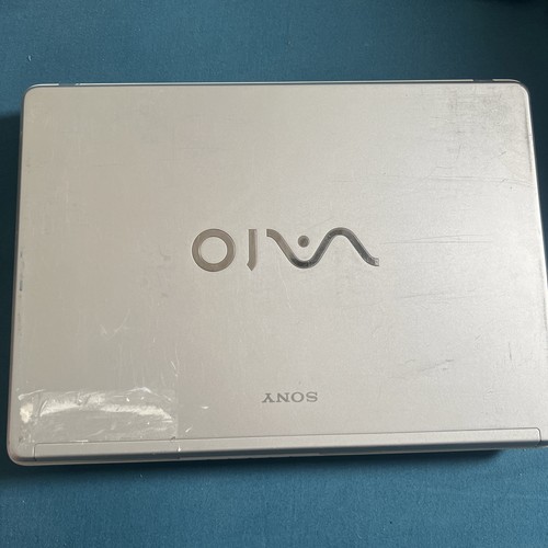 Sony vaio pcg 6r1m - vaio, duo