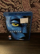 Avatar (Blu-ray, 2010)