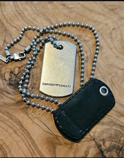 Emporio Armani Sterling Silver