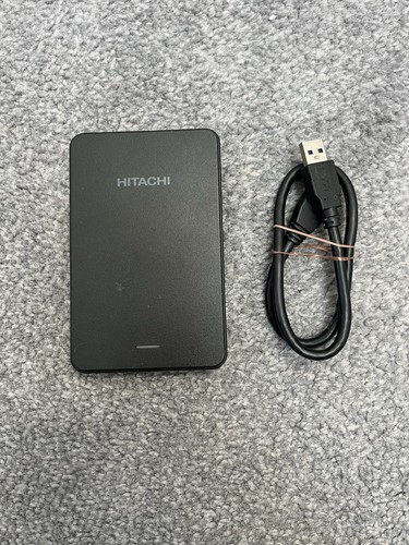 Hitachi 1tb external - hitachi,
