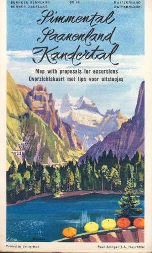 Simmental saanenland - simmental,,