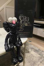 Kaws Seeing/Watching Black