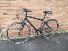 Raleigh Pioneer hybrid bike