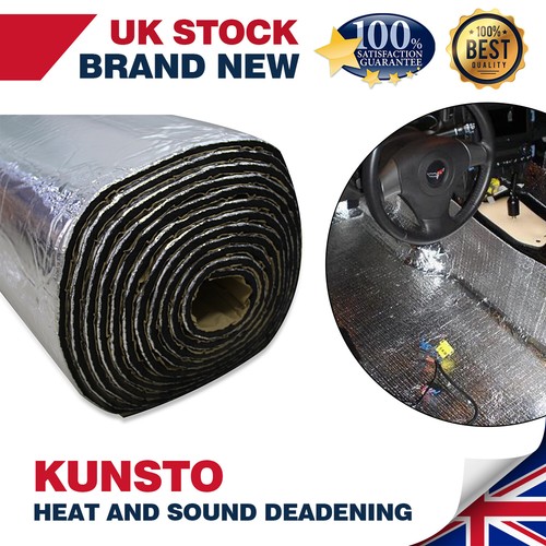 Sound deadening mat 6ft - deadening, 6.6ft