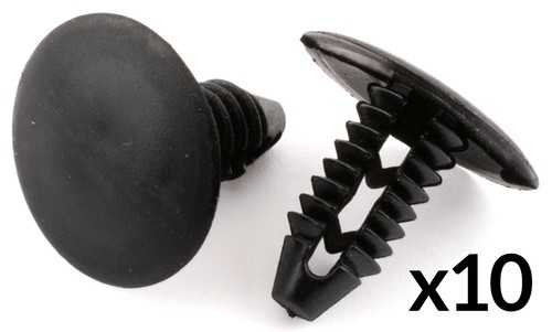 10x front bumper boot - boot, radiator