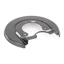 Rear Left Brake Disc Cover