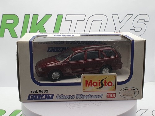 Fiat marea weekend maisto - weekend, 1/43
