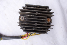 ORIGINAL SUZUKI GSXR 400 GSXR400 GK76A GS 500 GS500E DR 650 REGULATOR RECTIFIER