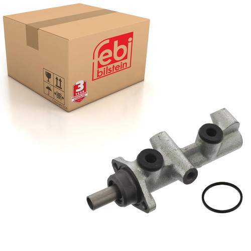 Brake master cylinder - brake, fits