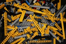 Lego Technic Bundle of 8285 8421 8053 8043 9397 42030 etc