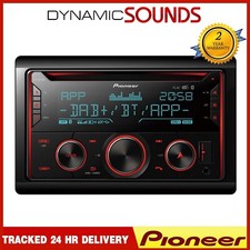 Pioneer FH-S820DAB 2-Din DAB