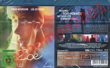 Blu-ray ZOE (2018) Ewan