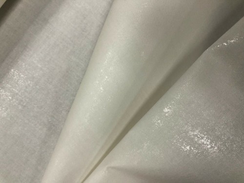 White iron stiffened - white,