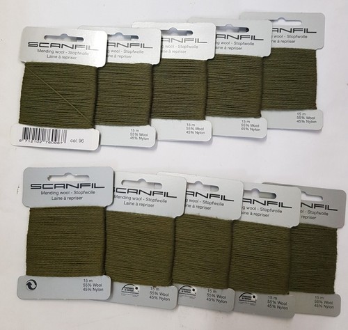 Scanfil wool nylon - wool, thread