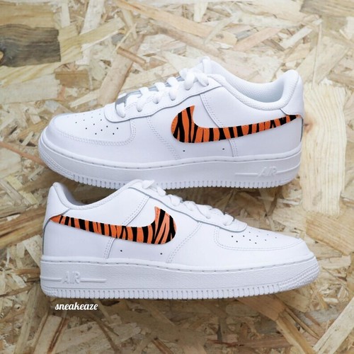 Air force low - 1, white