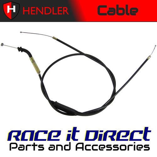 Throttle cable pull - throttle,