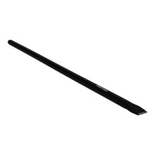 18" x 1/2" Black Cold Chisel
