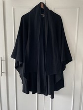 Peter Jones Black Wool