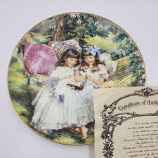 Plate by Sandra Kuck  1992