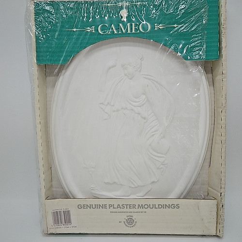 Cameo plaster relief moulding - relief,