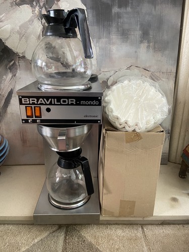 Bravilor mondo commercial - bravilor,