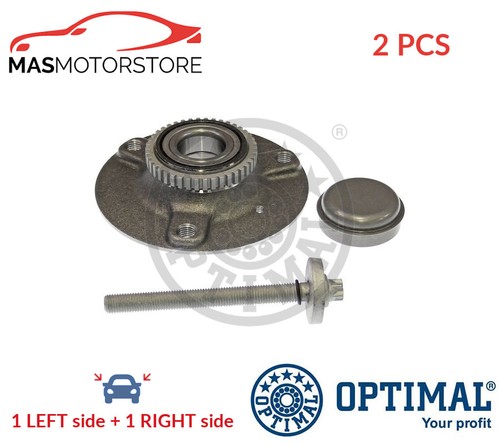 Wheel bearing kit - bearing, pair