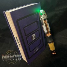 Doctor Who Cosplay 11th Metal