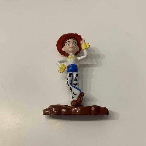 Disney toy story jessie nestle - story,