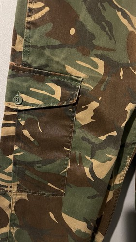 Men camouflage cotton canvas - camouflage,