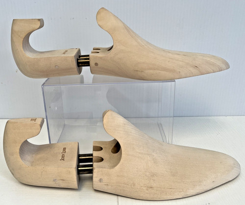 John lobb wooden shoe trees - john,