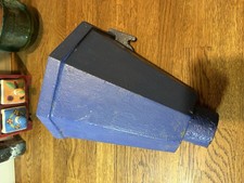 Cast Iron Gutter Down Let Hopper Roof Drain Metal Guttering Cast Drainage