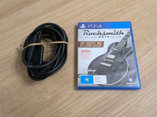 Ubisoft rocksmith 2014 edition - rocksmith,