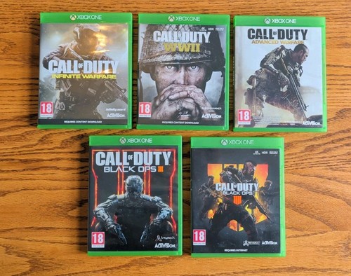 Call duty xbox one - one,