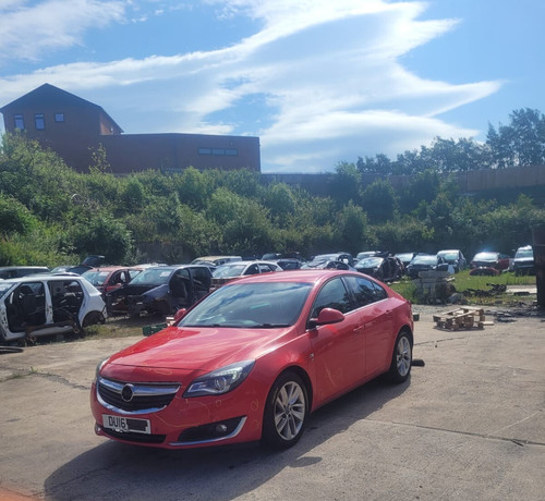 2016 vauxhall insignia - vauxhall, a
