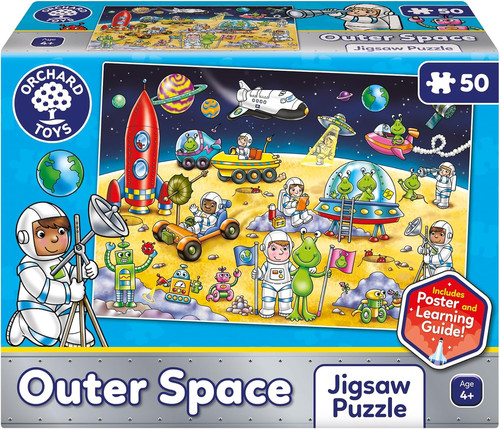 Orchard toys outer space - orchard,