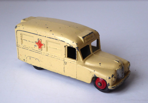 Dinky toys 253 daimler - toys, 'daimler
