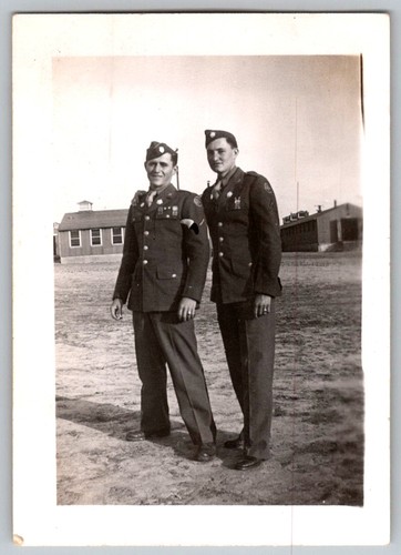 Vtg snapshot two men in - vtg,